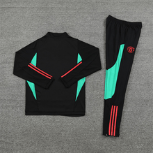 Chandal demi-zip Manchester United