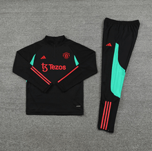 Chandal demi-zip Manchester United