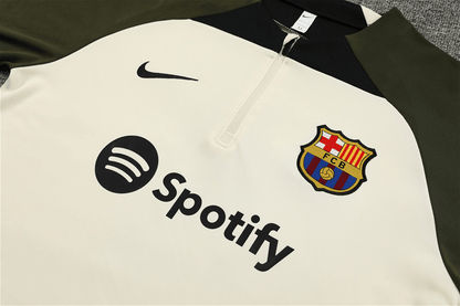 Survêtement demi-zip Barcelone