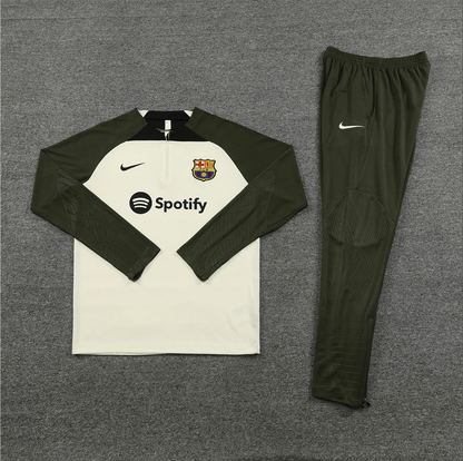Survêtement demi-zip Barcelone