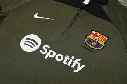 Survêtement demi-zip Barcelone