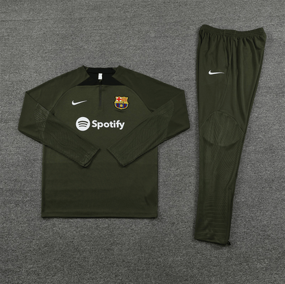 Survêtement demi-zip Barcelone