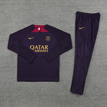 PSG Chandal Demi-Zip