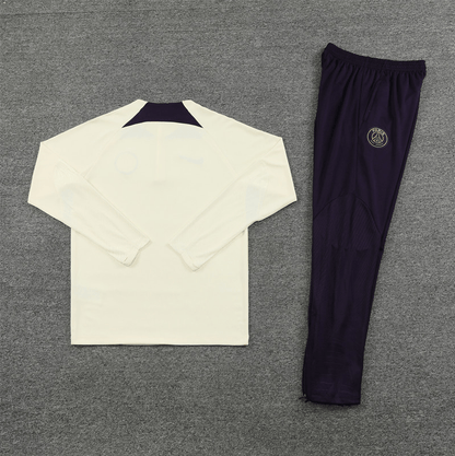 PSG Chandal Demi-Zip