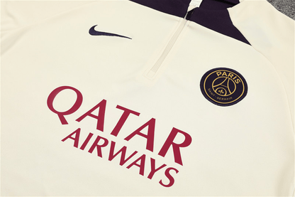 PSG Chandal Demi-Zip