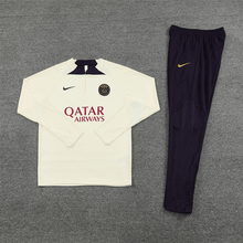 PSG Chandal Demi-Zip