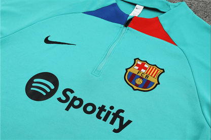 Survêtement demi-zip Barcelone