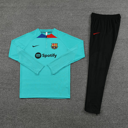 Survêtement demi-zip Barcelone