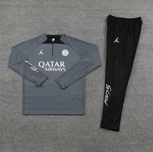 PSG Chandal Demi-Zip