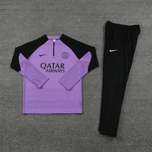 PSG Chandal Demi-Zip