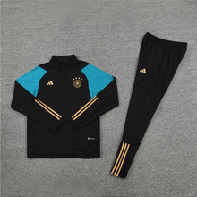 Allemagne Chandal Demi-Zip
