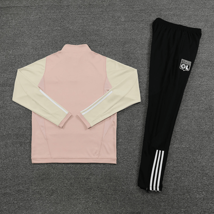 Chandal Lyon Demi-Zip