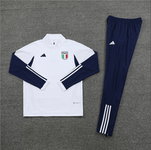 Survêtement demi-zip Italie