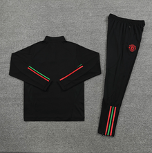 Chandal demi-zip Manchester United
