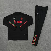 Chandal demi-zip Manchester United