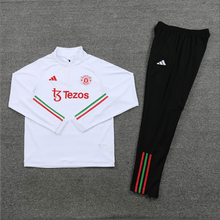 Survêtement demi-zip Manchester United