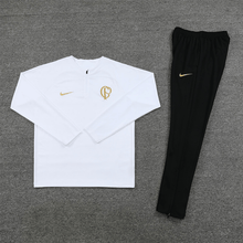 Corinthiens Demi-Zip