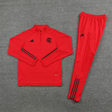 Survêtement Flamengo à demi-zip