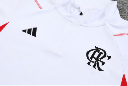 Survêtement Flamengo à demi-zip