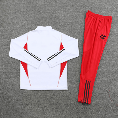 Survêtement Flamengo à demi-zip