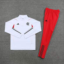 Survêtement Flamengo à demi-zip
