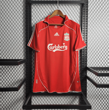 Principal de Liverpool 06/07