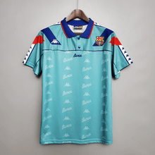 Alternative à Barcelone 92/95