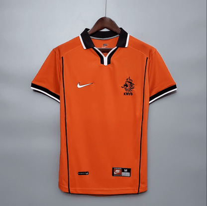 Hollande 1998 Principal