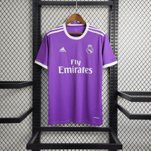 Alternative Real Madrid 16/17