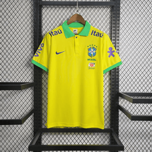 Polo Jaune Brésil 2022/23