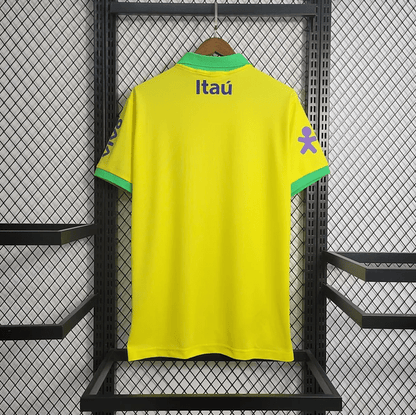 Polo Jaune Brésil 2022/23
