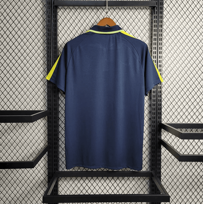Polo bleu royal Brésil 2022/23