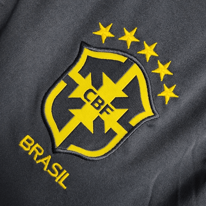 Polo bleu royal Brésil 2022/23