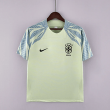 Brésil Entraînement Vert Clair 2022