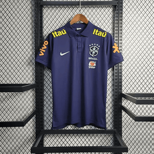 Polo Brésil Bleu