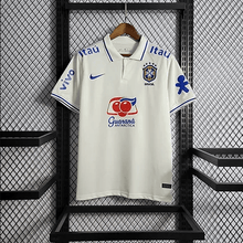 Polo Brésil Blanc