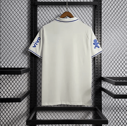 Polo Brésil Blanc