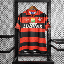 Flamengo 95/96 Domicile