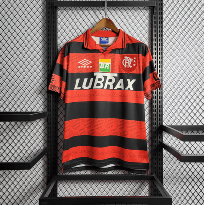 Flamengo 95/96 Domicile
