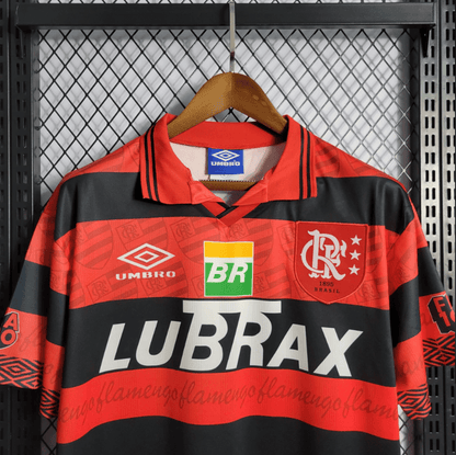 Flamengo 95/96 Domicile
