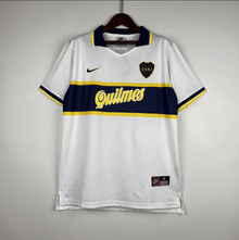 Boca Juniors 1996/97 Alternative