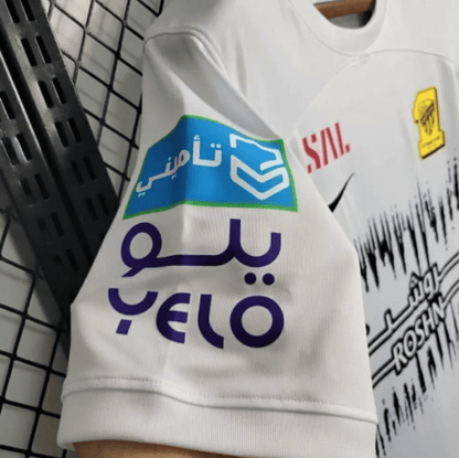 Al-Ittihad 2023/24 Alternative