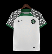 Sélection alternative pour le Nigéria 2022
