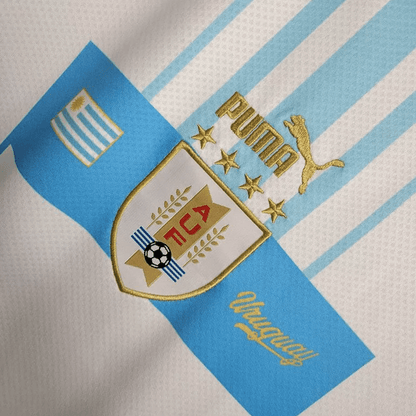 Sélection alternative pour l'Uruguay 2022