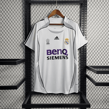 Real Madrid 06/07 Principal