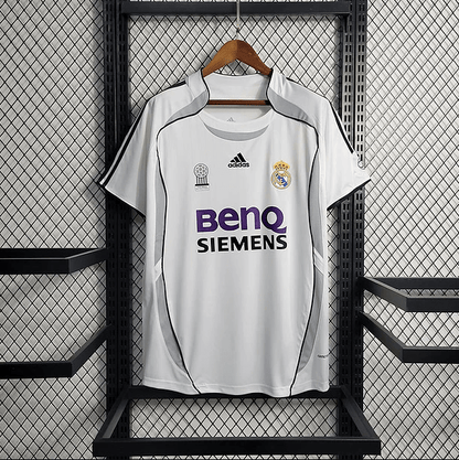 Real Madrid 06/07 Principal