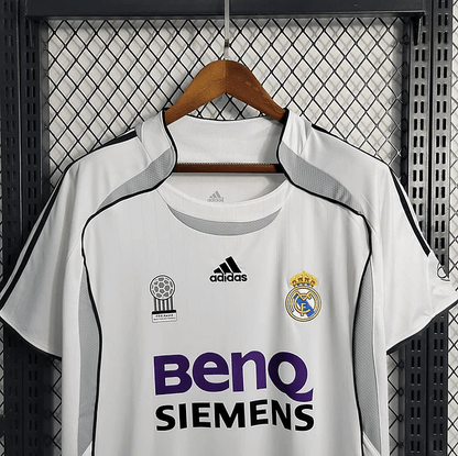 Real Madrid 06/07 Principal