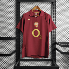 Arsenal 05/06 Principal