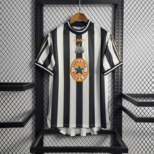 Principal de Newcastle 95/97