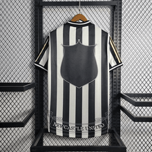Principal de Newcastle 95/97